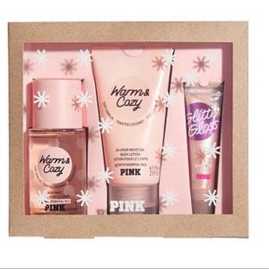 Warm and Cozy gift set